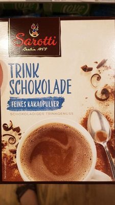 Sarotti Trinkschokolade 250g