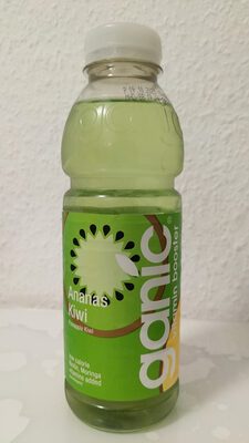 Ganic Ananas Kiwi 12x0,5l DPG