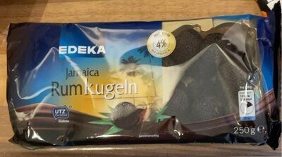 EDEKA Herzstücke Jamaica Rumkugeln 250g