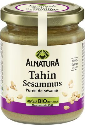 Bio Alnatura Tahin Sesammus 250g