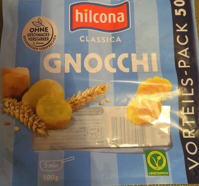 Hilcona Ньокки 500g