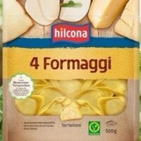Hilcona Tortelloni 4 Formaggi&Pfeffer 500g