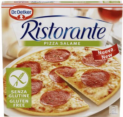 Dr.Oetker Ristorante Salame glutenfrei 315g