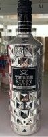 Three Sixty Vodka 100 Proof 50% 0,7l