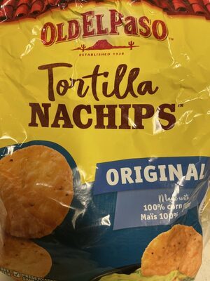 Old El Paso Nachips 185g