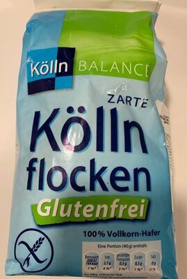 Kölln Zarte Köllnflocken glutenfrei 500g