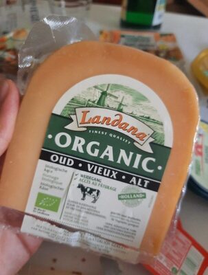 Bio Landana Organic Old 50% 180g