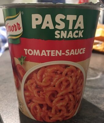 Knorr Pasta Snack Tomate 69g