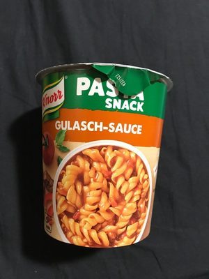 Knorr Pasta Snack Gulasch 60g