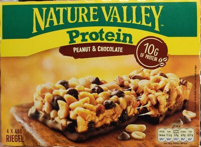 Nature Valley Protein Peanut&Choco 4x40g
