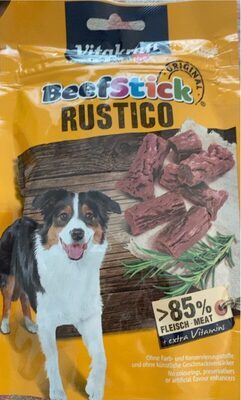 Vitakraft Beef Stick Rustico 55g