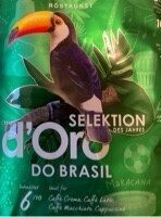 Dallmayr Crema d'Oro Selektion des Jahres Bohnen 1kg