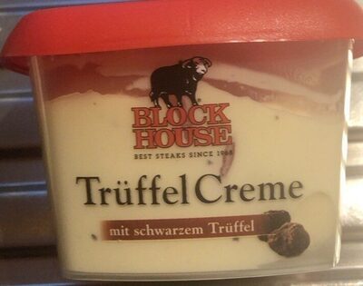 Block House Trüffel Creme 200g