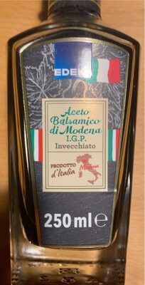 EDEKA Herzstücke Aceto Balsamico di Modena I.G.P. Invecchiato 250ml