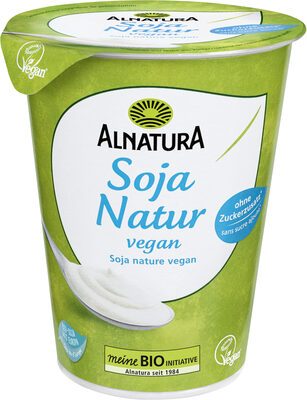 Bio Alnatura Soja Natur vegan 400g