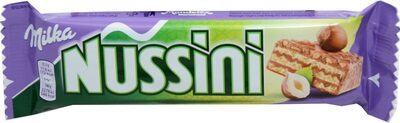 Milka Nussini Haselnuss 31,5g