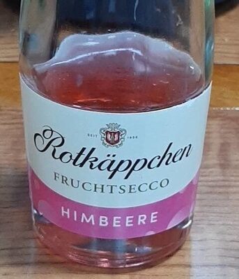 Rotkäppchen Fruchtsecco Himbeere 0,2l