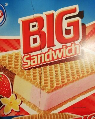 Nestle Schöller Big Sandwich 6x140ml