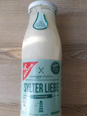 GUT&GÜNSTIG Salatdressing Sylter Liebe 500ml