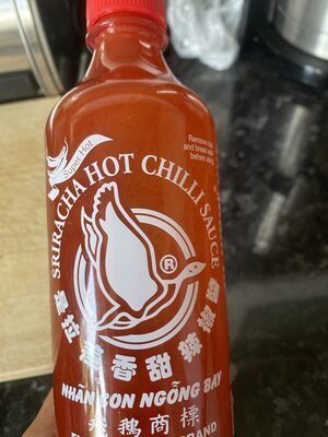 Flying Goose Chilisauce Sriracha sehr scharf 455ml