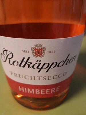 Rotkäppchen Fruchtsecco Himbeere 0,75l