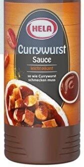 Hela Curry Wurst Sauce 300ml
