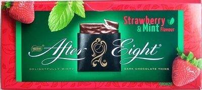 After Eight Erdbeere 200g