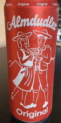 Almdudler Origi. 24x0,33l DPG