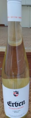 Lorch Scheurebe Pfalz QbA lieblich 1l