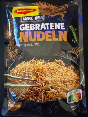 Maggi Magic Asia Gebratene Nudeln 121g