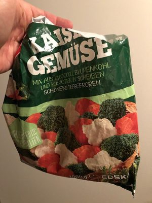 GUT&GÜNSTIG Kaisergemüse 1000g
