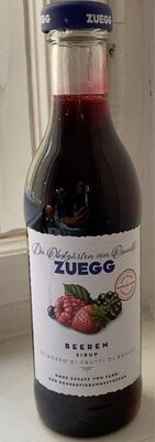 Zuegg Beerenmix Fruchtsirup 425ml