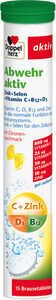 Doppelherz Abwehr aktiv 15Brausetabletten 94,5g