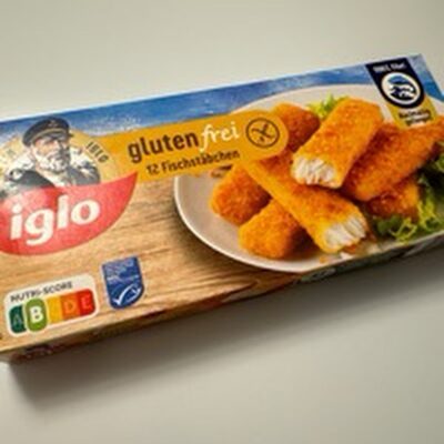 MSC Iglo Fischstäbchen glutenfrei 360g