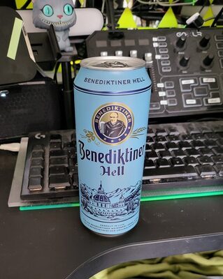 Benedikt.Hell 24x0,5l DPG
