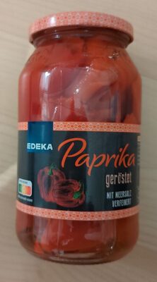 EDEKA Herzstücke Paprika geröstet 520g