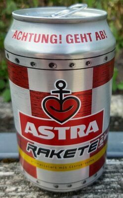Astra Rakete 24x0,33l DPG
