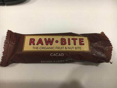 Bio Raw Bite Cacao Riegel 50g