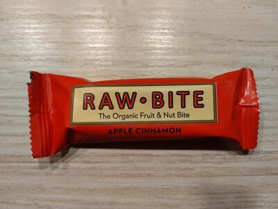 Bio Raw Bite Apple&Cinnamon Riegel 50g