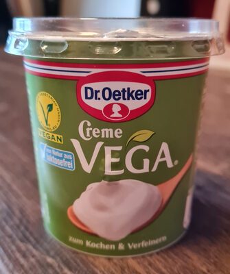 Dr.Oetker Creme Vega 150g