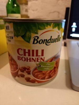 Bonduelle Chili Bohnen 400g