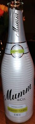 Mumm Dry Alkoholfrei Jahrgang 0,75l