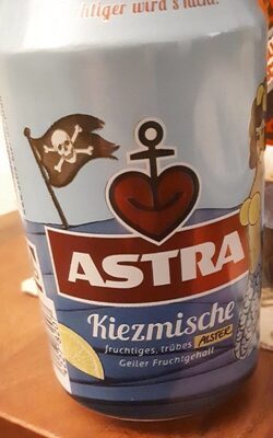 Astra Kiezmische 24x0,33l DPG