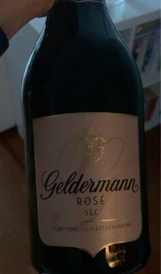 Geldermann Sekt Rose 0,75l