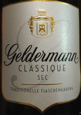 Geldermann Sekt Classique 0,75l