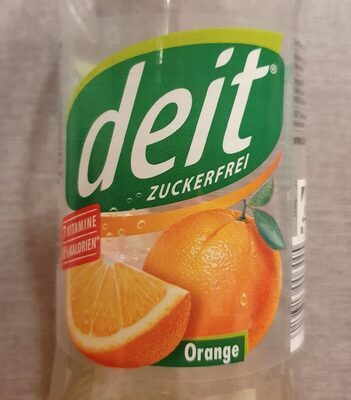 Deit Orange 6x1,25l DPG
