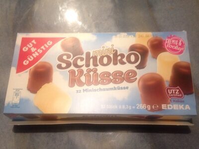 GUT&GÜNSTIG Mini Schaumküsse 266g
