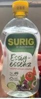 Surig Essigessenz 25% hell 400g