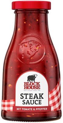Block House Steak Sauce 240ml