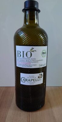 Bio Carapelli Extra Vergine Olivenöl 0,5l